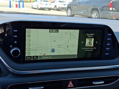 2023 Hyundai Sonata SEL