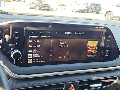 2023 Hyundai Sonata SEL