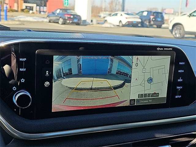 2023 Hyundai Sonata SEL