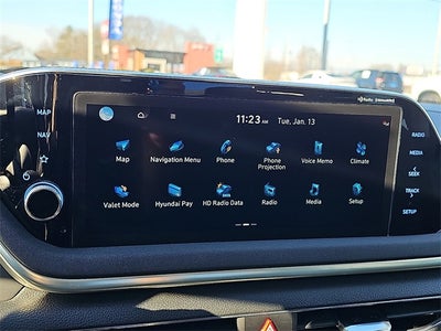 2023 Hyundai Sonata SEL