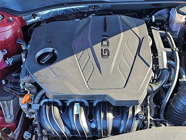 2023 Hyundai Sonata SEL