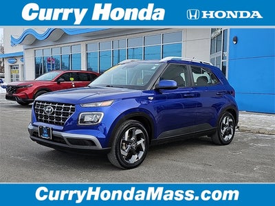 2023 Hyundai Venue SEL