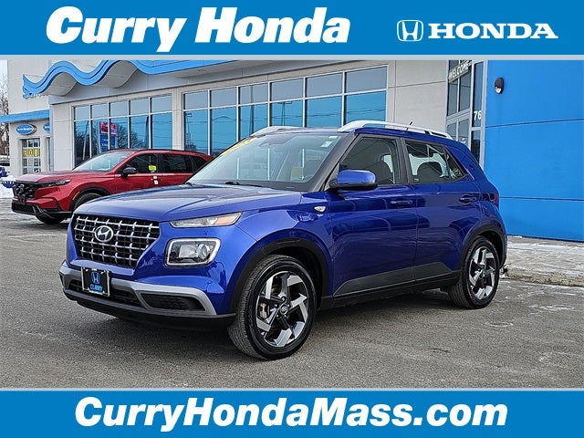 2023 Hyundai Venue SEL