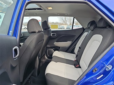 2023 Hyundai Venue SEL