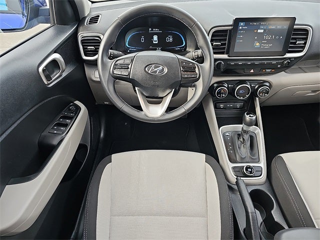 2023 Hyundai Venue SEL