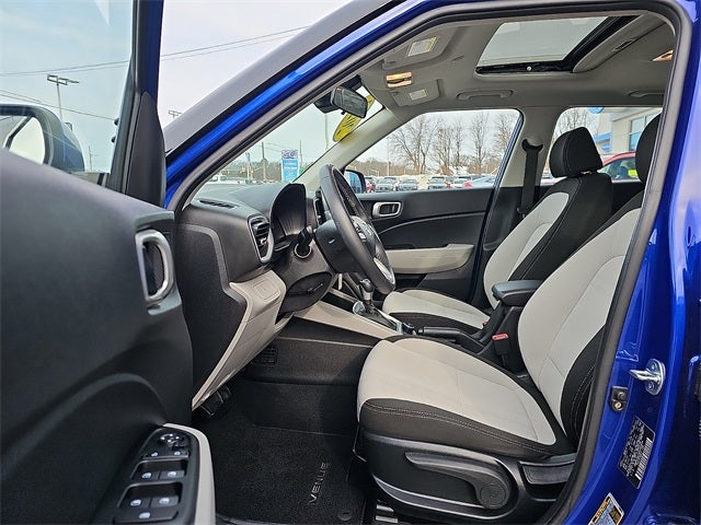 2023 Hyundai Venue SEL
