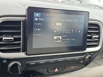 2023 Hyundai Venue SEL