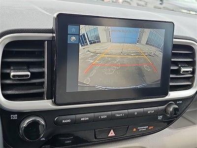 2023 Hyundai Venue SEL