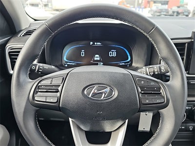 2023 Hyundai Venue SEL