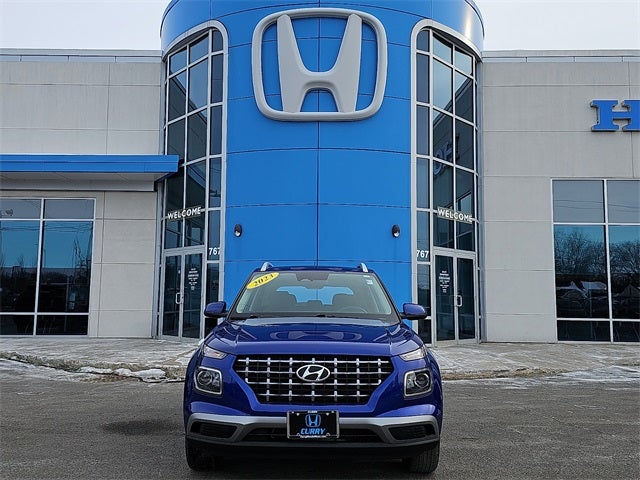 2023 Hyundai Venue SEL