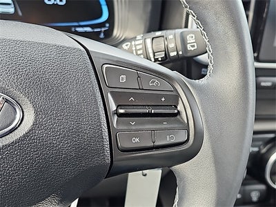 2023 Hyundai Venue SEL