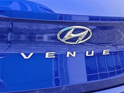 2023 Hyundai Venue SEL
