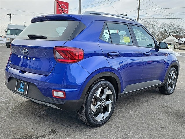 2023 Hyundai Venue SEL