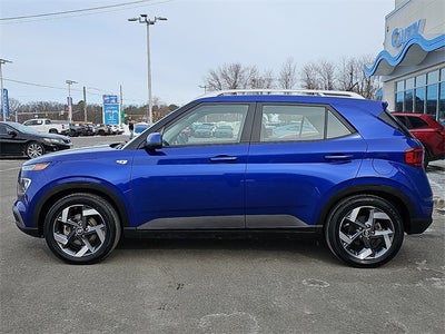 2023 Hyundai Venue SEL