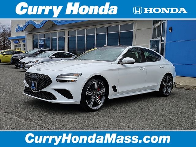 2025 Genesis G70 3.3T Sport Advanced