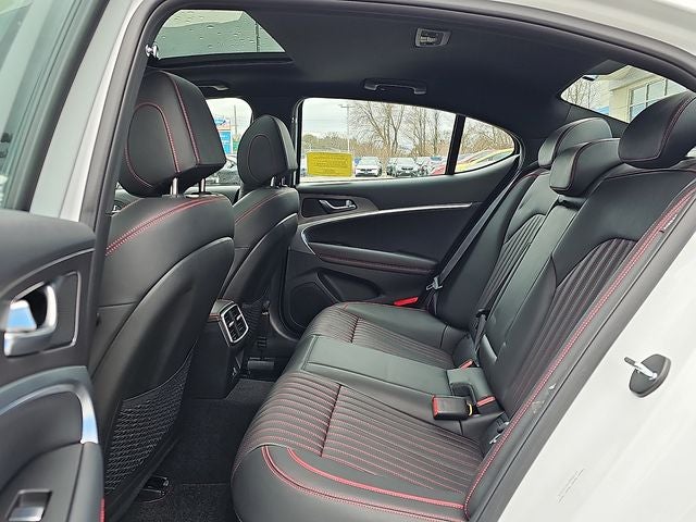 2025 Genesis G70 3.3T Sport Advanced