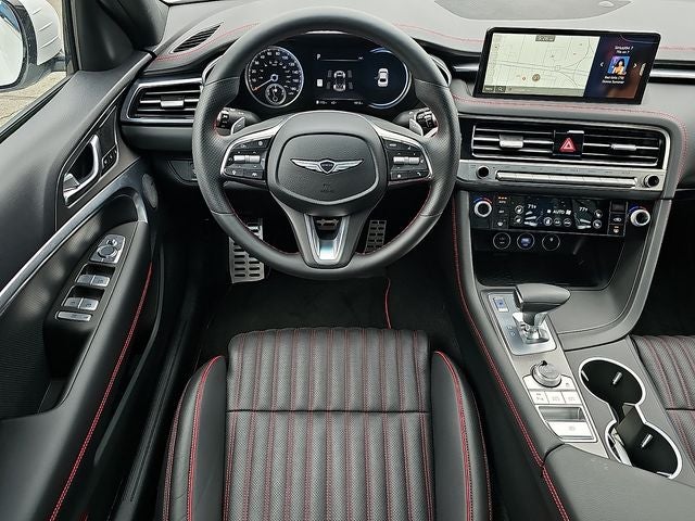 2025 Genesis G70 3.3T Sport Advanced