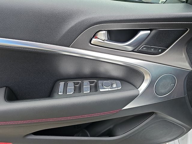 2025 Genesis G70 3.3T Sport Advanced