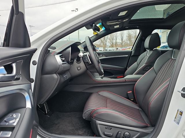 2025 Genesis G70 3.3T Sport Advanced