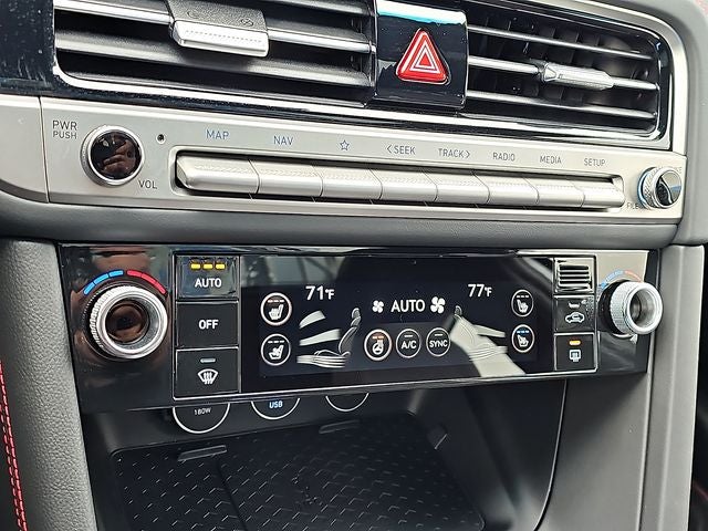 2025 Genesis G70 3.3T Sport Advanced