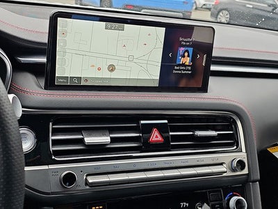 2025 Genesis G70 3.3T Sport Advanced