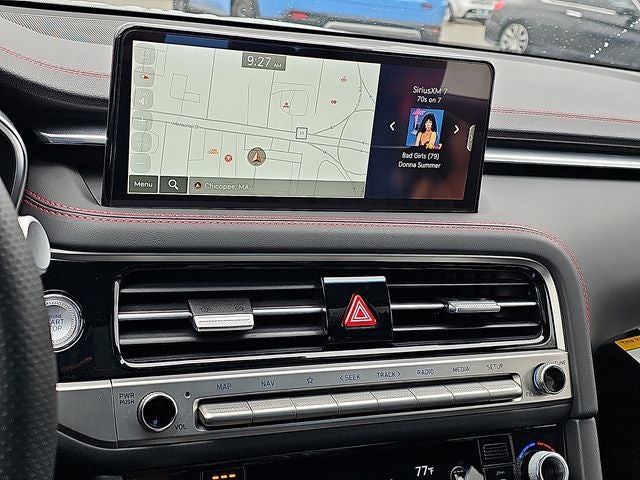 2025 Genesis G70 3.3T Sport Advanced