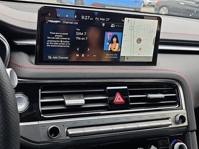 2025 Genesis G70 3.3T Sport Advanced