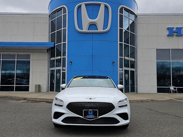 2025 Genesis G70 3.3T Sport Advanced