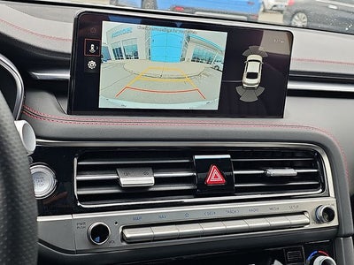 2025 Genesis G70 3.3T Sport Advanced