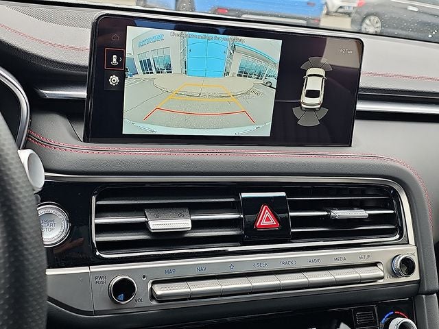 2025 Genesis G70 3.3T Sport Advanced