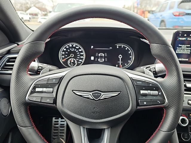 2025 Genesis G70 3.3T Sport Advanced