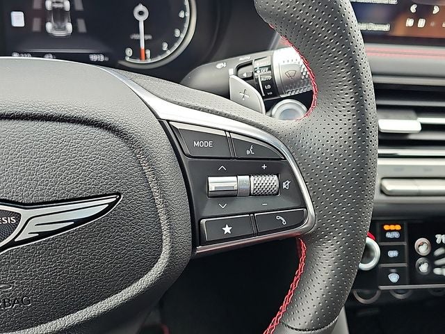 2025 Genesis G70 3.3T Sport Advanced