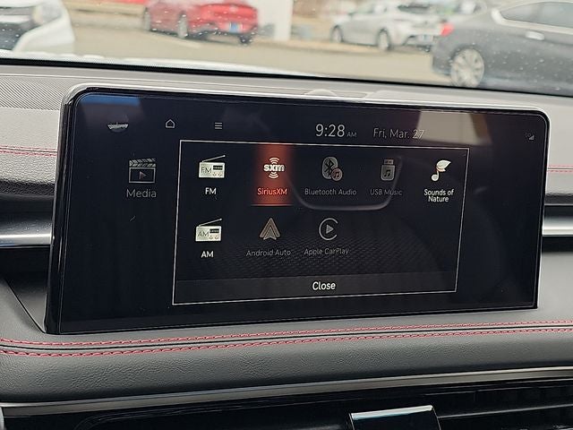 2025 Genesis G70 3.3T Sport Advanced