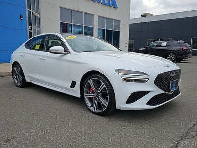 2025 Genesis G70 3.3T Sport Advanced