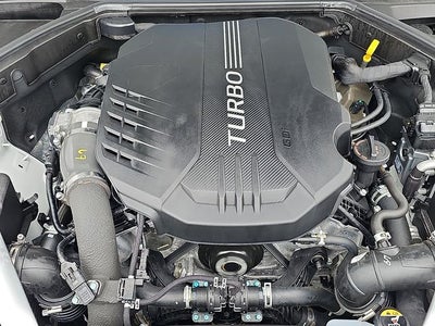 2025 Genesis G70 3.3T Sport Advanced