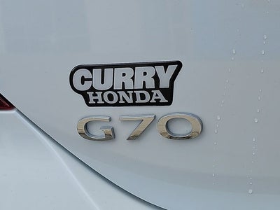 2025 Genesis G70 3.3T Sport Advanced