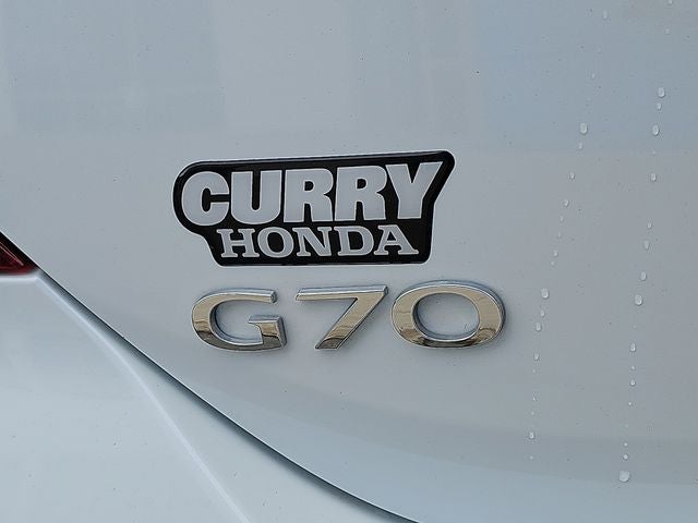 2025 Genesis G70 3.3T Sport Advanced
