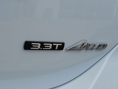 2025 Genesis G70 3.3T Sport Advanced