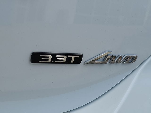 2025 Genesis G70 3.3T Sport Advanced