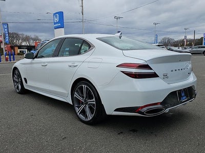 2025 Genesis G70 3.3T Sport Advanced