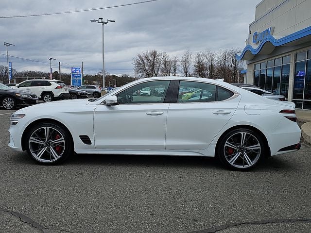 2025 Genesis G70 3.3T Sport Advanced