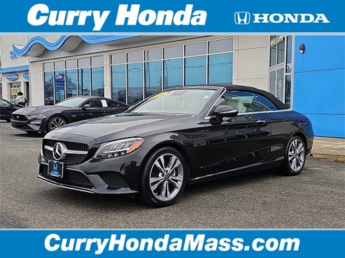 2022 Mercedes-Benz C-Class C 300 4MATIC®