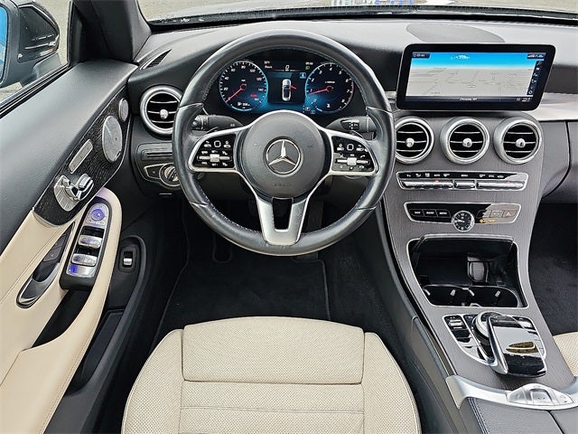2022 Mercedes-Benz C-Class C 300 4MATIC®