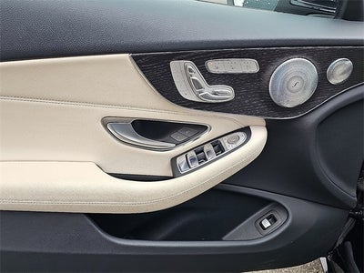 2022 Mercedes-Benz C-Class C 300 4MATIC®