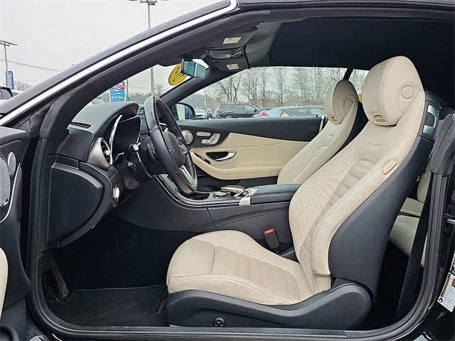 2022 Mercedes-Benz C-Class C 300 4MATIC®