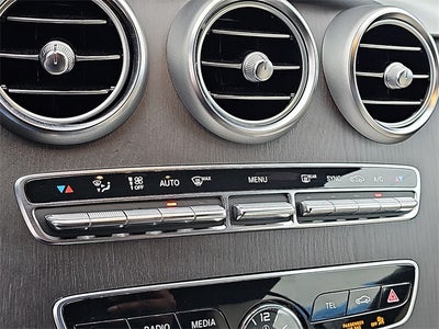 2022 Mercedes-Benz C-Class C 300 4MATIC®