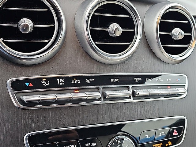 2022 Mercedes-Benz C-Class C 300 4MATIC®