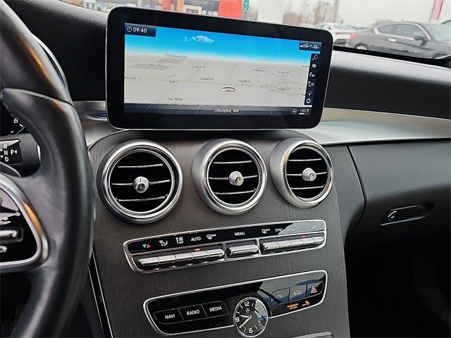 2022 Mercedes-Benz C-Class C 300 4MATIC®