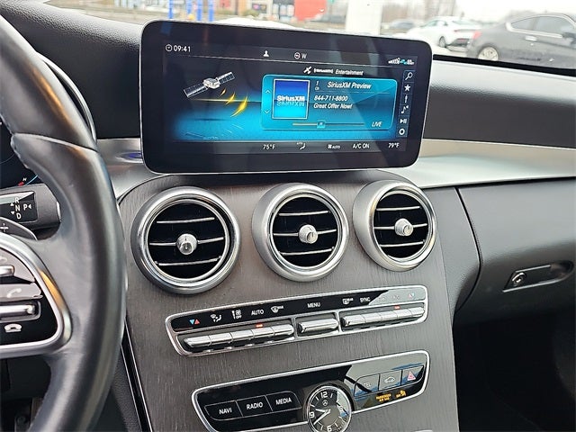 2022 Mercedes-Benz C-Class C 300 4MATIC®