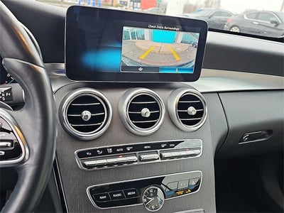 2022 Mercedes-Benz C-Class C 300 4MATIC®